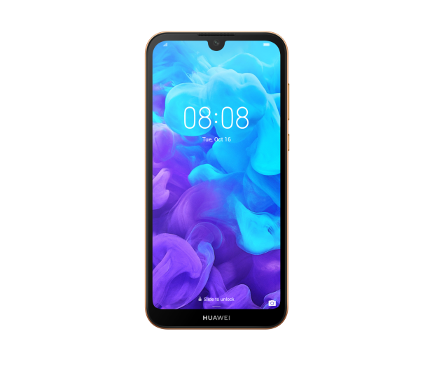 Huawei Y5 2019 brązowy - 494272 - zdjęcie 2